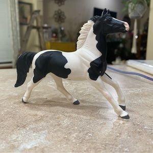 ✂️Safari Limited Winner’s Circle Pinto Mustang Mare Toy✂️